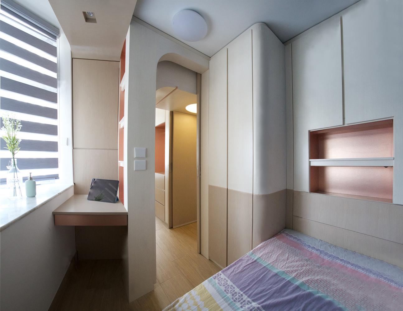 香港弧村公寓-73