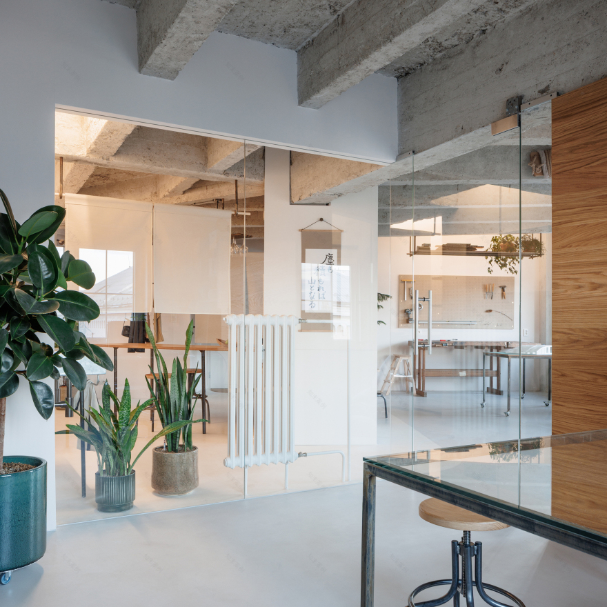 Apartment Conversion into a Creative Studio / alchitekt-38