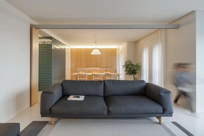 葡萄牙 Forte 公寓室内翻新丨merooficina-7