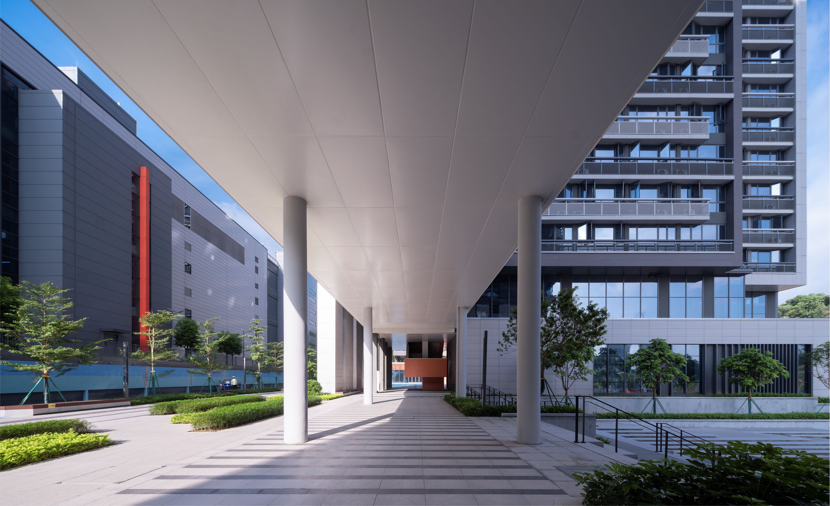 广州半导体封装基板产品制造项目(一期)丨中国广州丨中外建工程设计与顾问有限公司深圳分公司-11