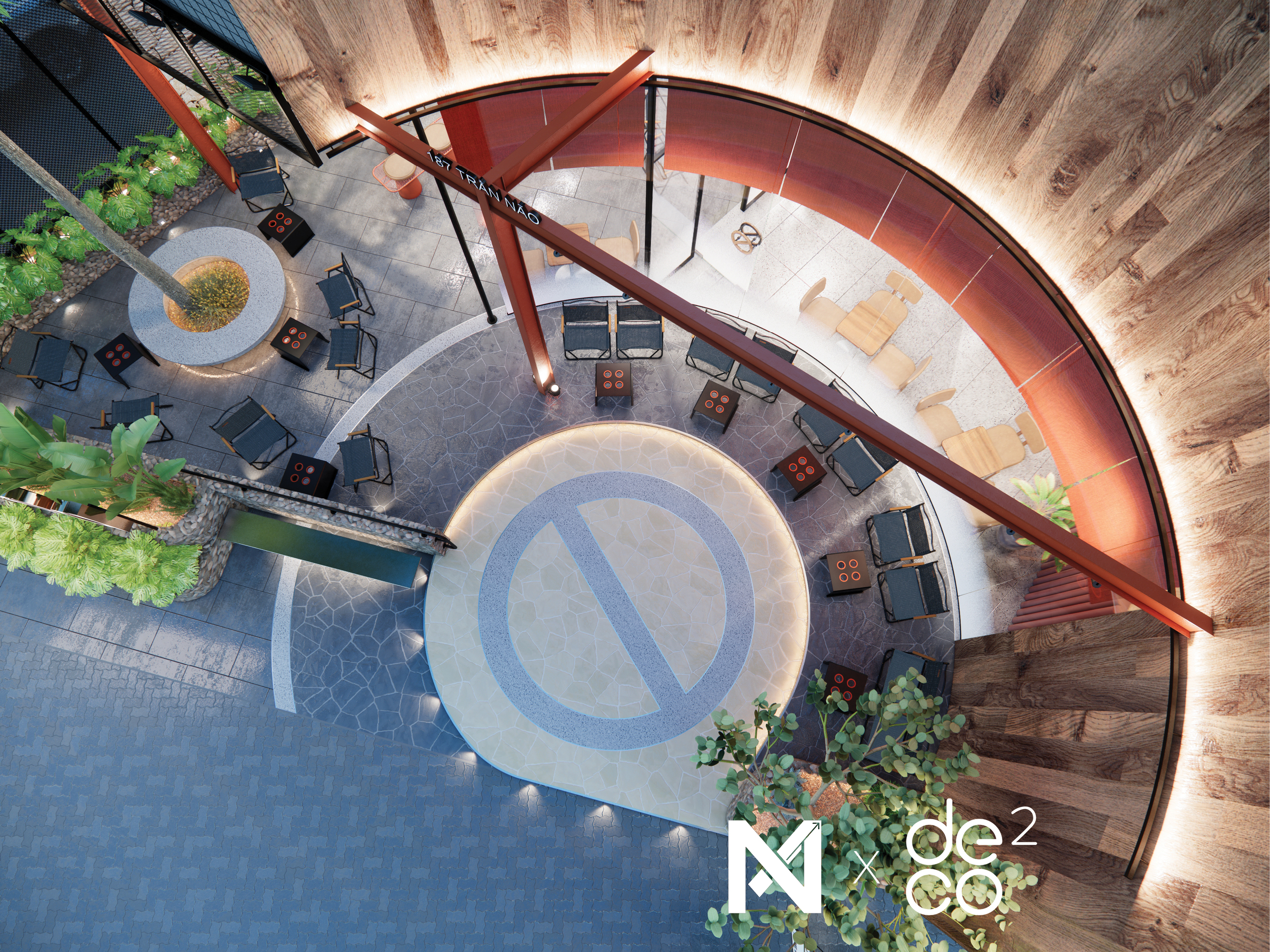 The Banned · 187 Trần Não丨NNA x DE2CO-10