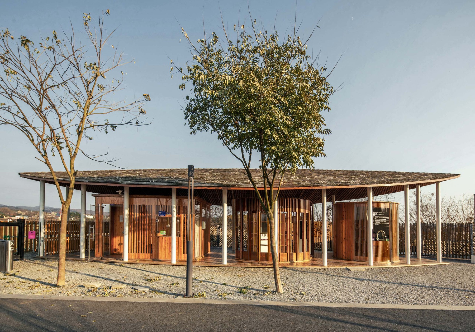 Wu·iang 自然学校服务中心丨中国南京丨Han Xiaofeng 设计工作室-28