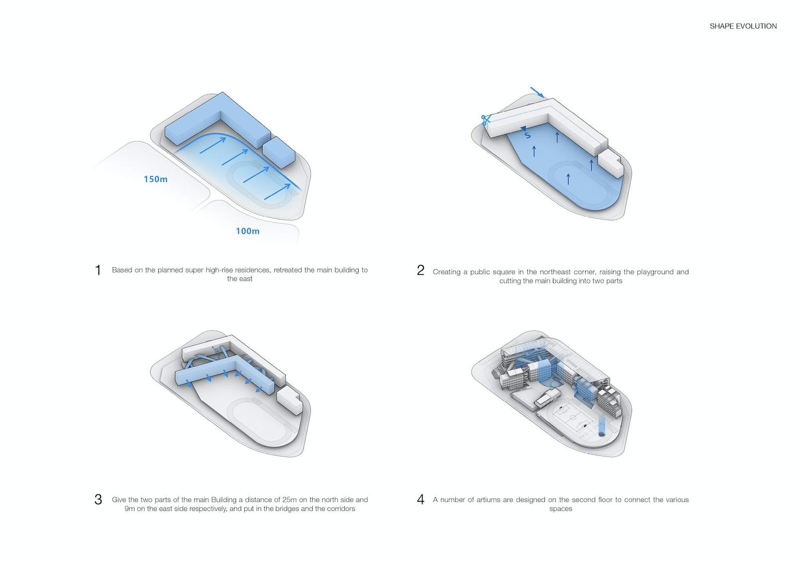 龙华第三实验学校丨中国深圳丨深圳华筑建筑工程设计有限公司-39