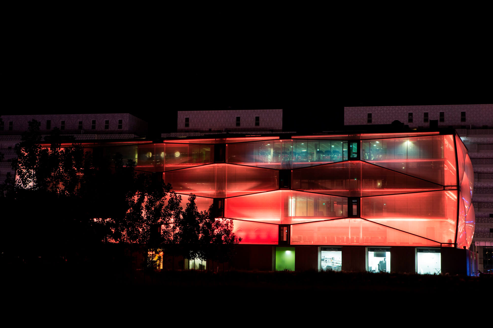 LE NUAGE, MONTPELLIER Philippe Starck-15