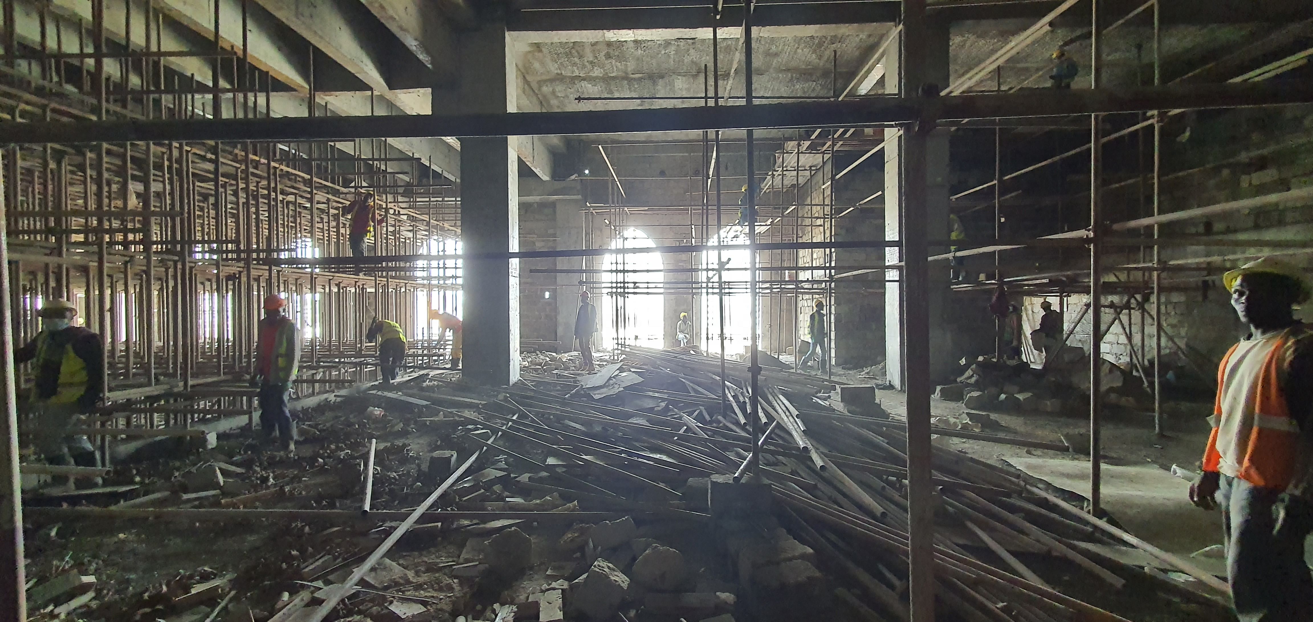 丨肯尼亚内罗毕丨Selim Senin及项目团队成员-59