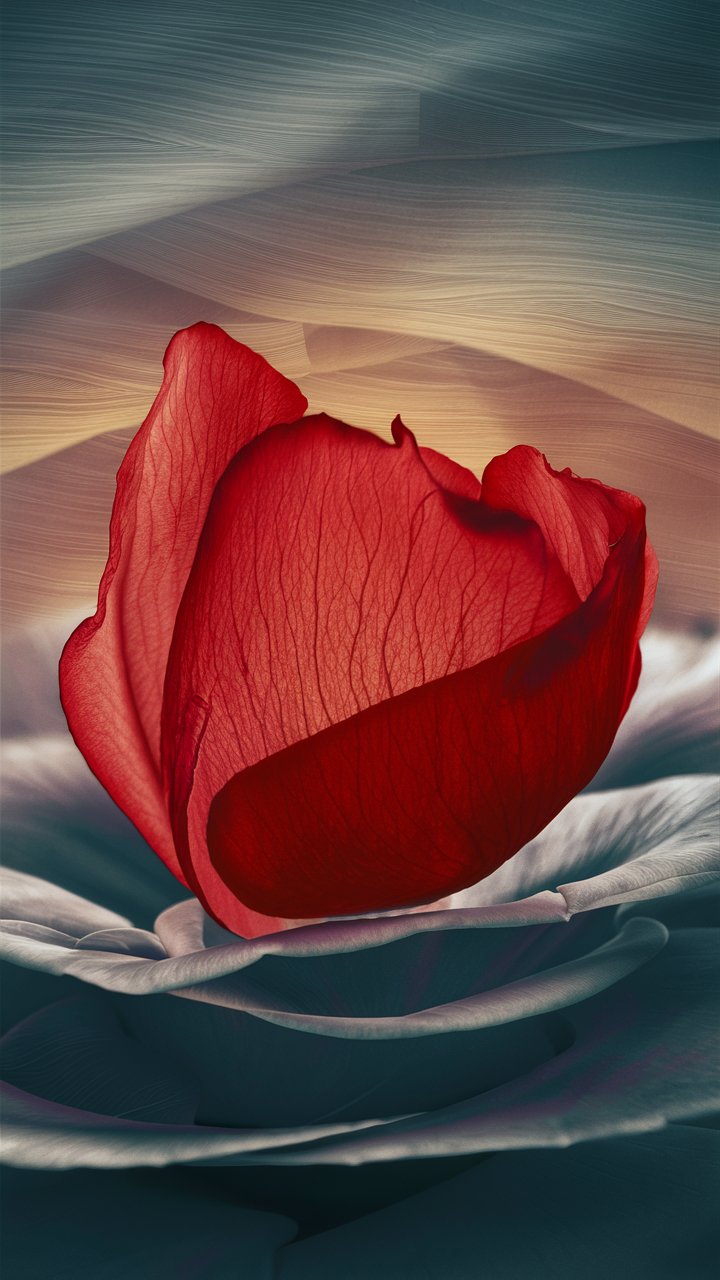 分形设计中的玫瑰丨Öskar Design Öskar-20