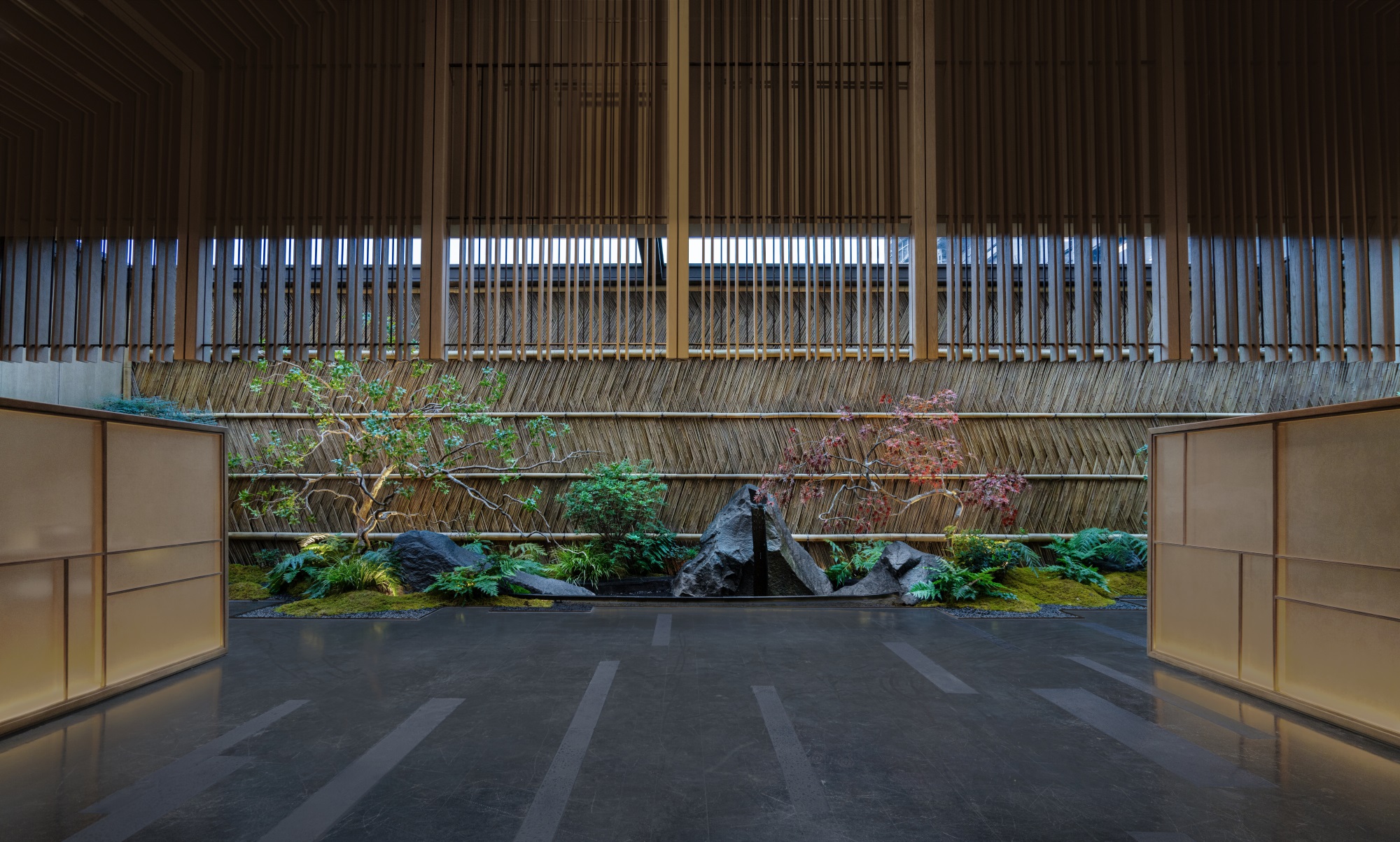 苏州建发·檀府丨中国苏州丨广州知行景观规划设计有限公司-103