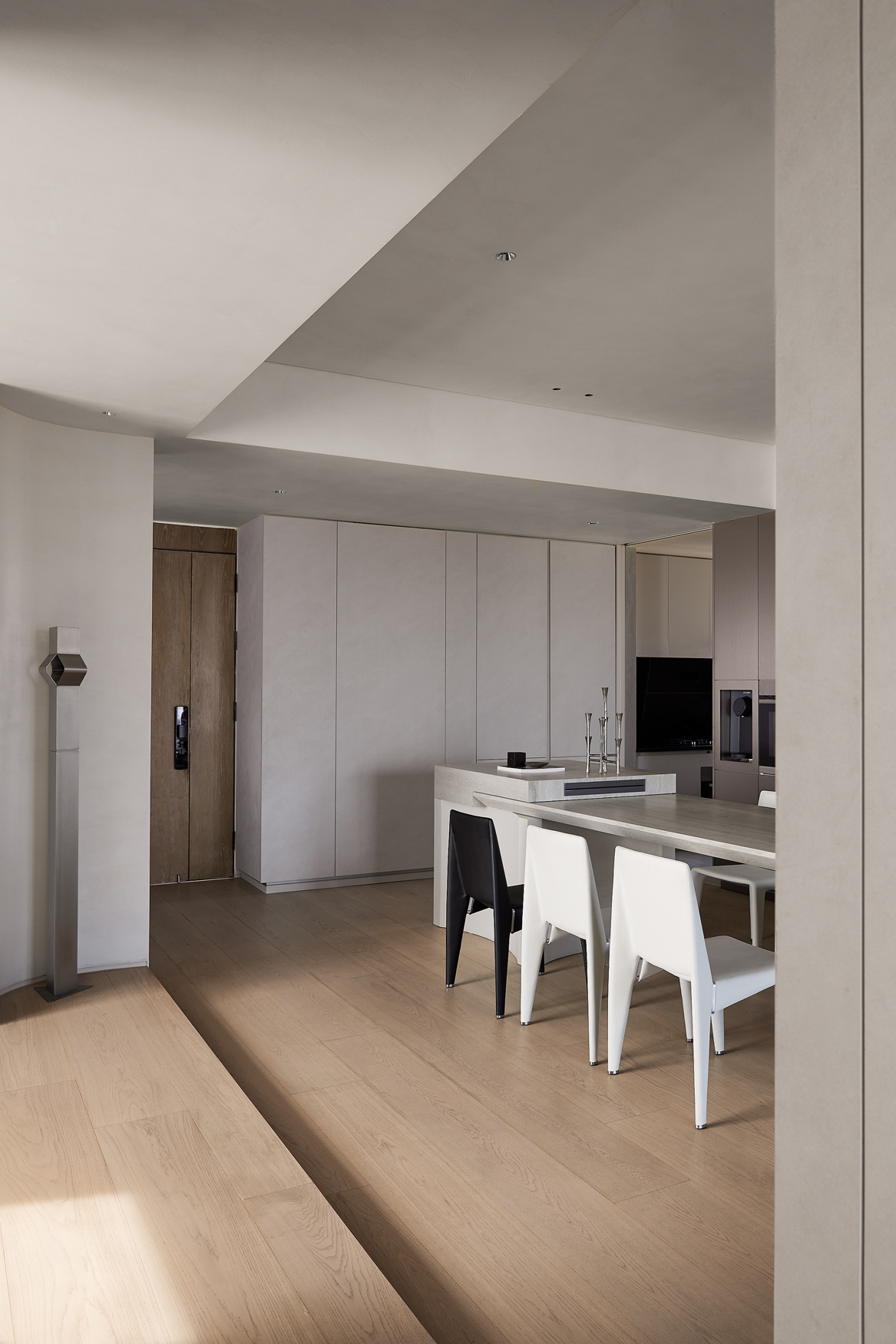 广东190m²重构生活肖像 · 懒猫创意空间丨中国广东-8