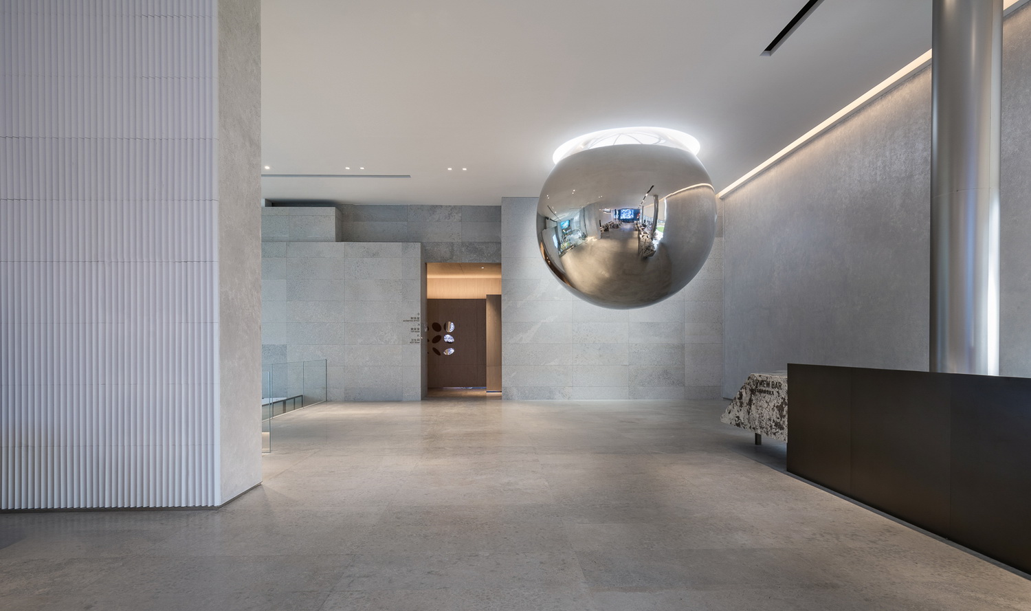 金地峯范展示中心丨中国上海丨DOME&ASSOCIATES 董世建筑-30