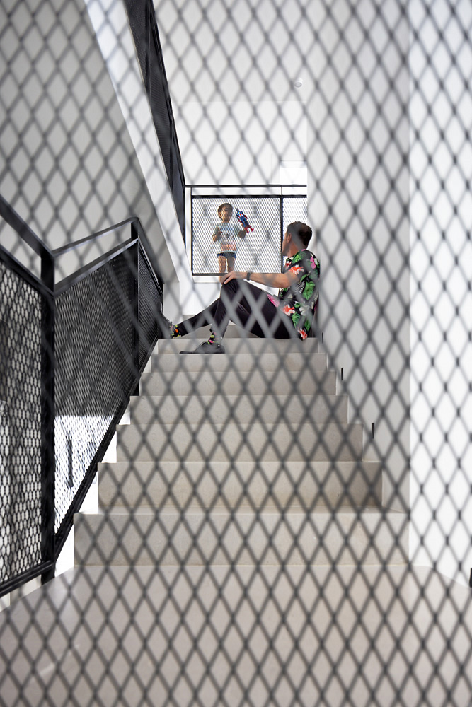 DSTvilla6 · 以色列自然光与隐私并存的住宅设计-16