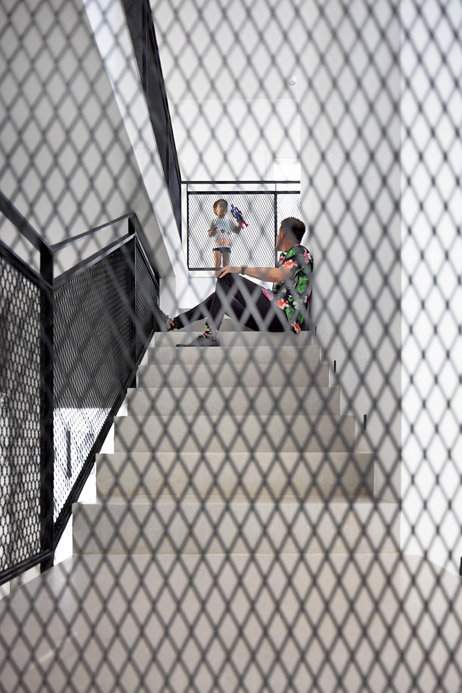 DSTvilla6 · 以色列自然光与隐私并存的住宅设计-16