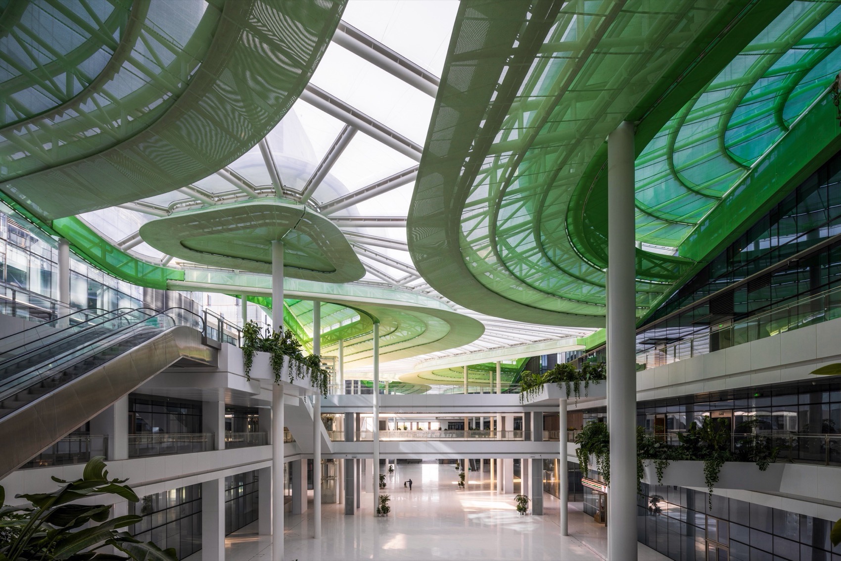 博多森谷产业园改造丨中国杭州丨goa大象设计-40