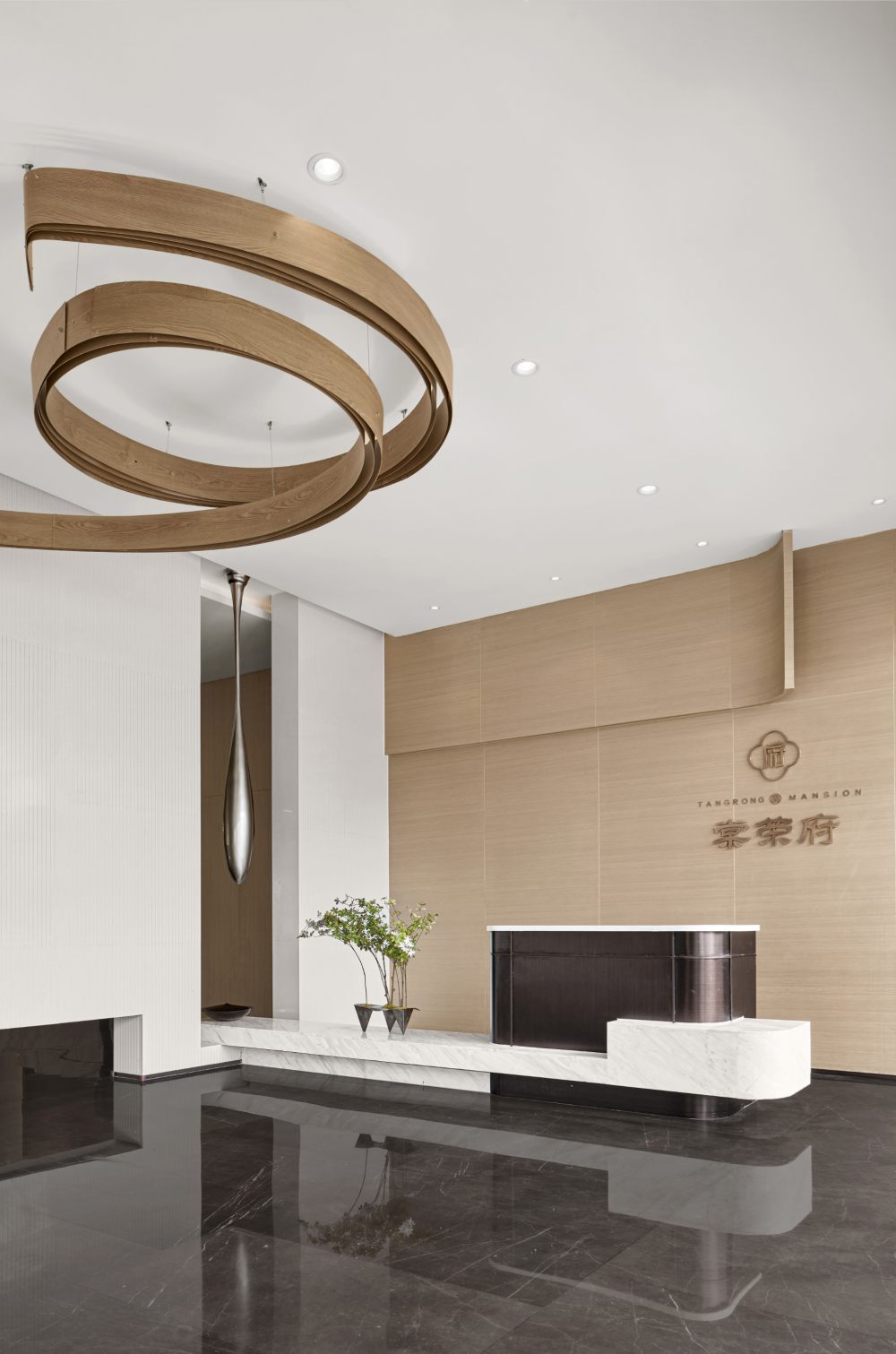 重庆大足棠荣府售楼处丨中国重庆丨亦景太阁设计-7