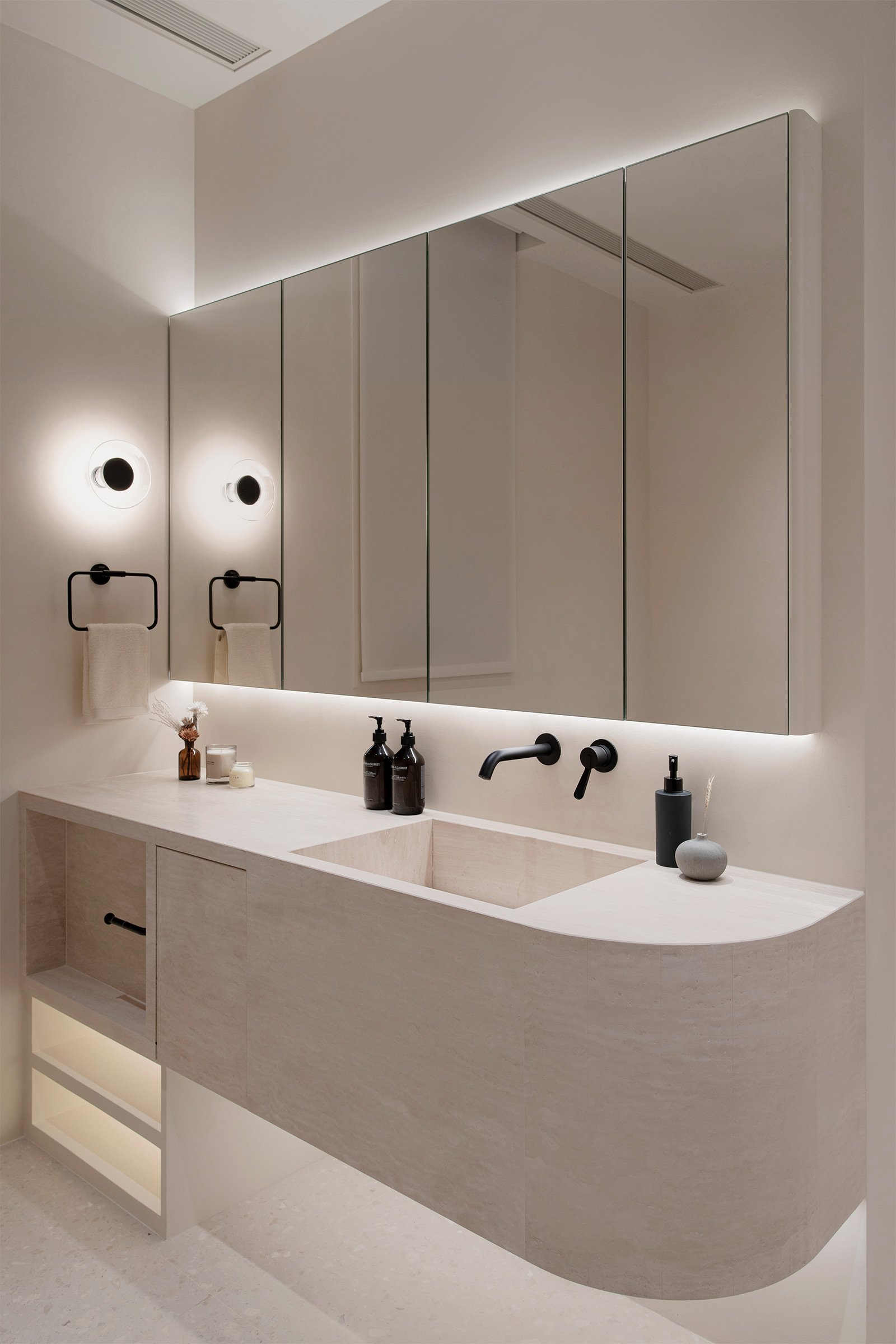 山顶定制住宅丨中国香港丨Bean Buro-24