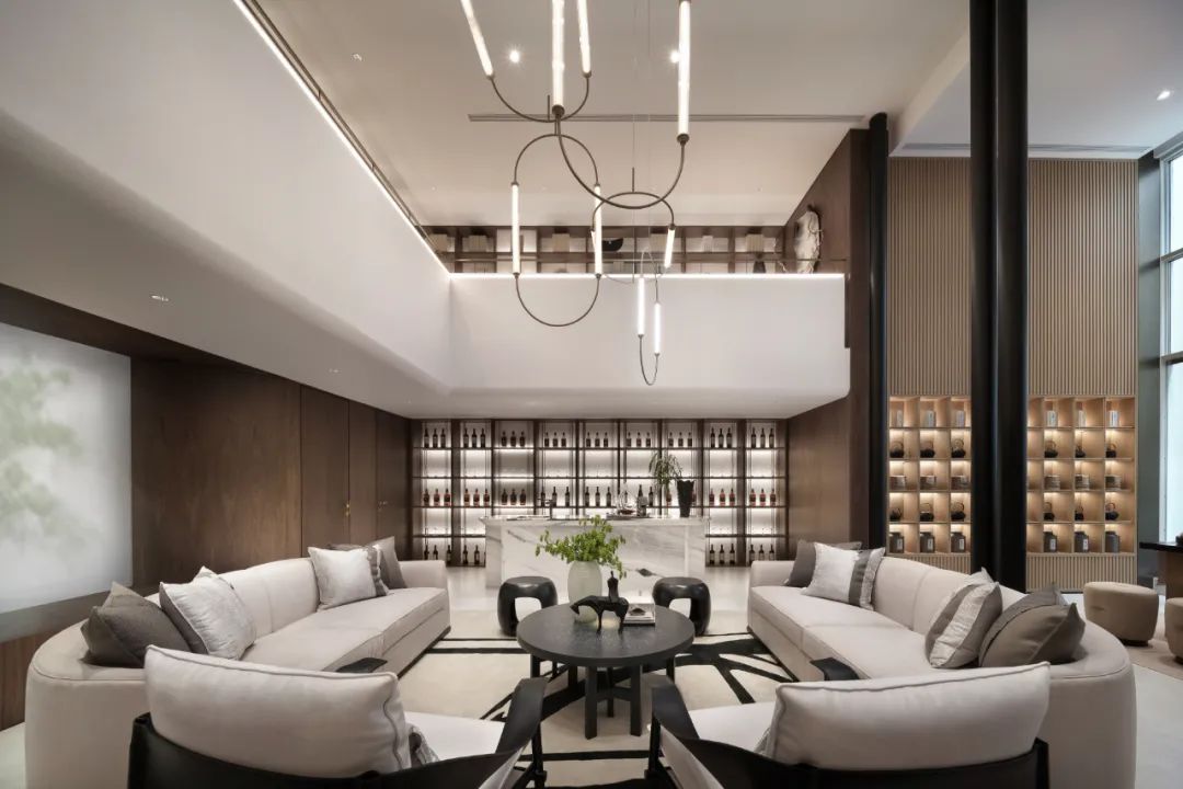 安吉慢谷合院  225 户型丨中国浙江丨EH DESIGN GROUP极尚软装陈设团队-40