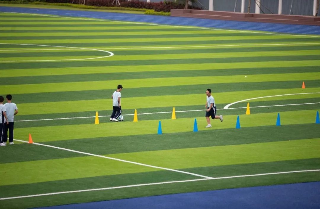 佛山梅沙双语学校 | “游园社区型”校园的多元复合设计-68