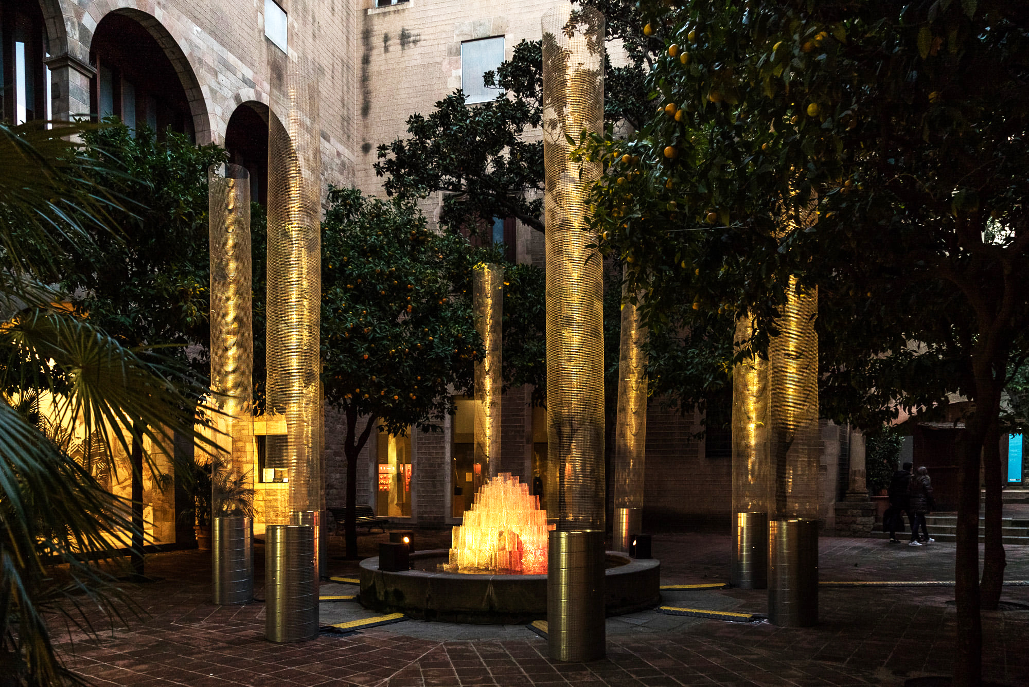 Luminic 照明装置丨西班牙巴塞罗那丨Elisava 学生-0