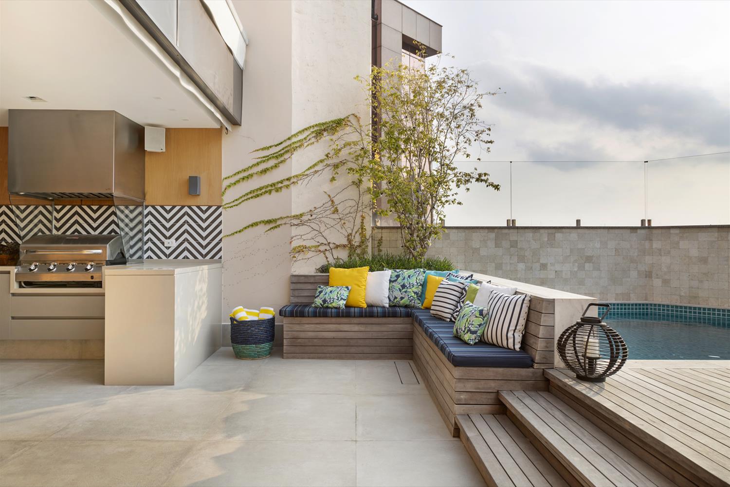 巴西 Itaim 公寓 · 现代宜居室内设计-10