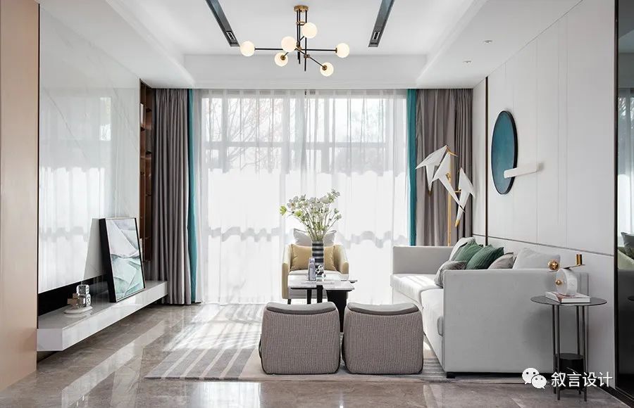 辉县共城东望 | 现代美学与东方哲学的完美融合-82