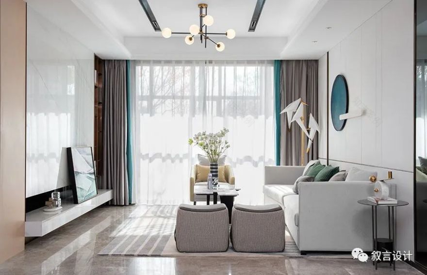 辉县共城东望 | 现代美学与东方哲学的完美融合-82