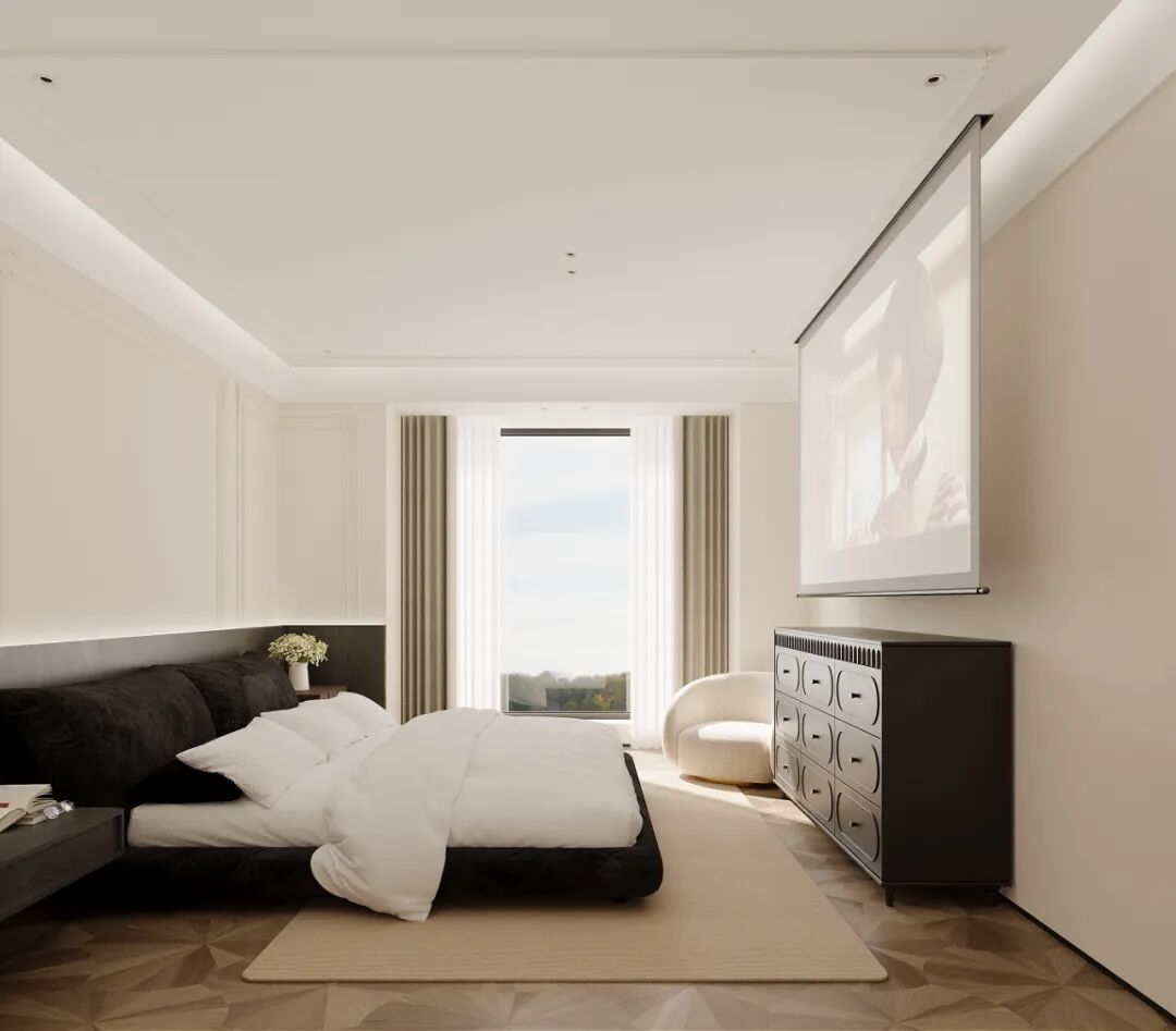 循光进入一场优雅绮梦|【海润滨江花园】-24