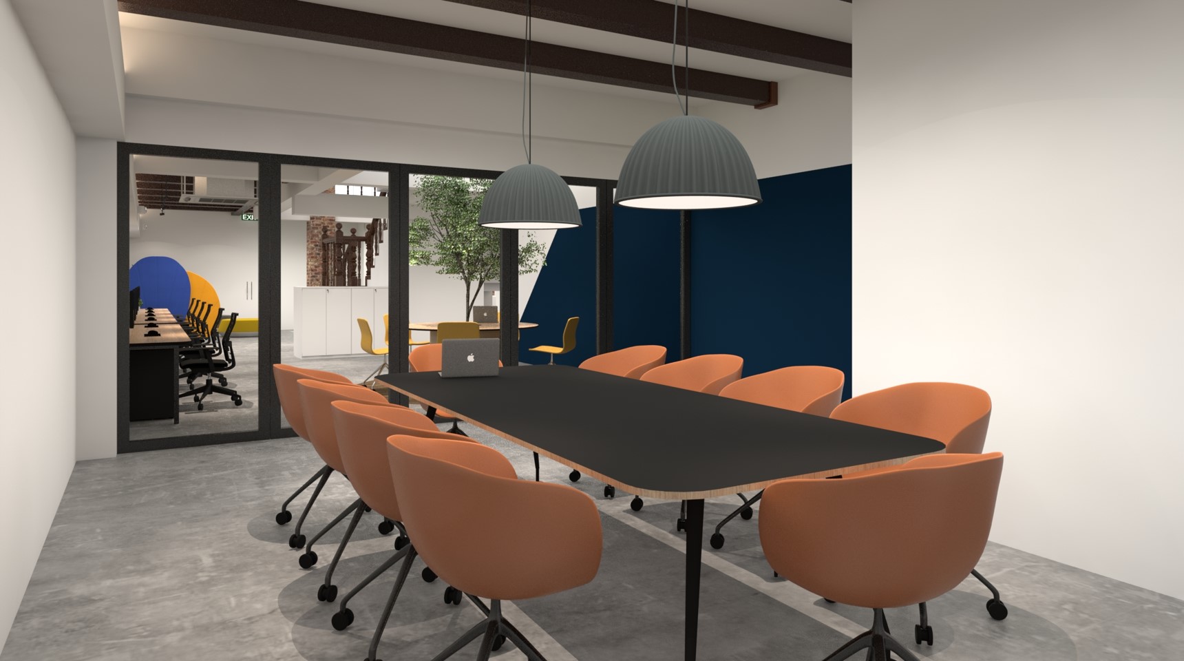 Marketing Office Deisgn-7