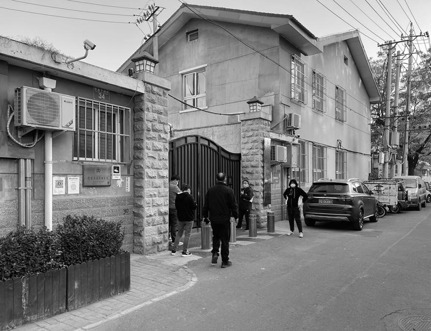 北京市华嘉小学西校区提升设计丨中国北京丨中国建筑设计研究院-18