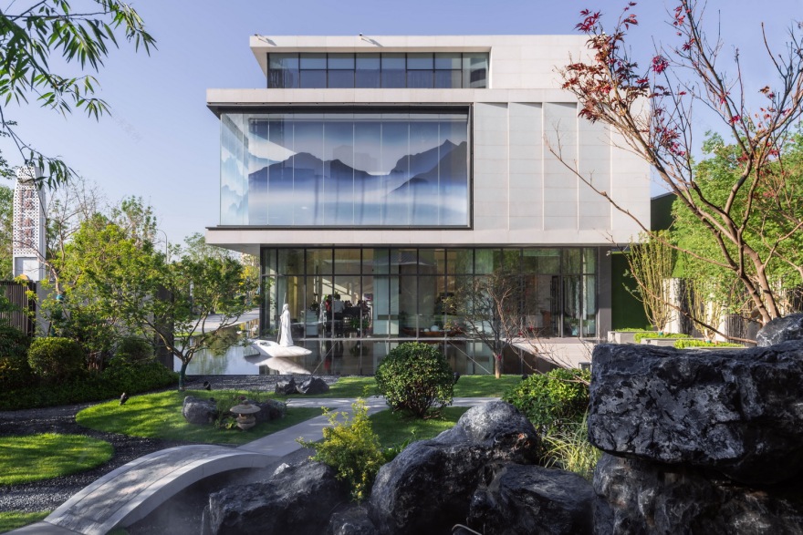 天津万达水西台景观设计丨中国天津丨北京德纳兰景观设计有限公司-36