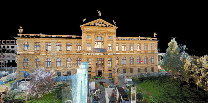 Hluchov村历史旧市政厅建筑重建项目丨捷克-34