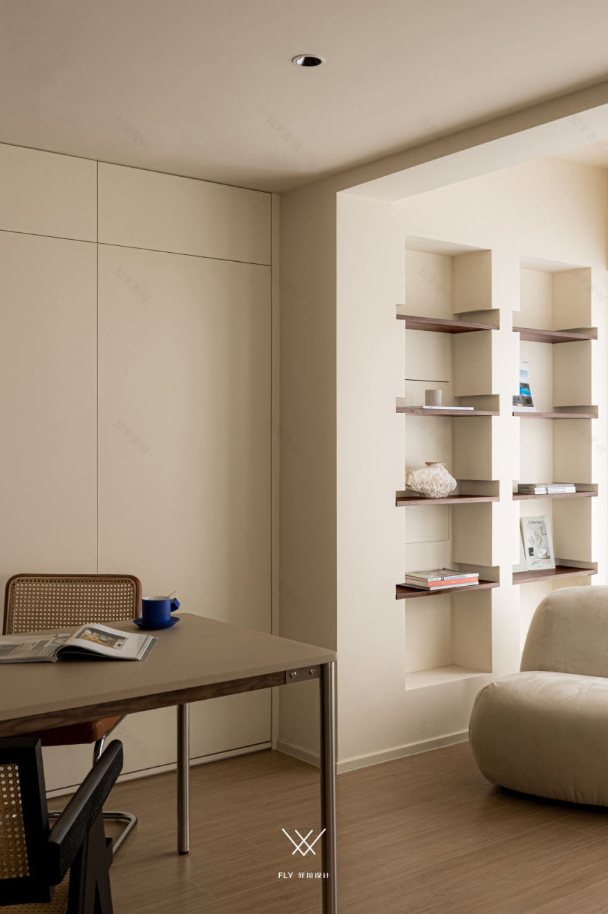 有限空间下的无限性丨中国杭州丨菲拉设计-55