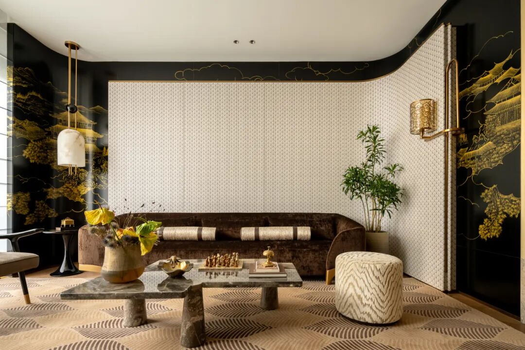 JLC金陵中環SALON J锦環丨中国南京丨软装 远域生活-34