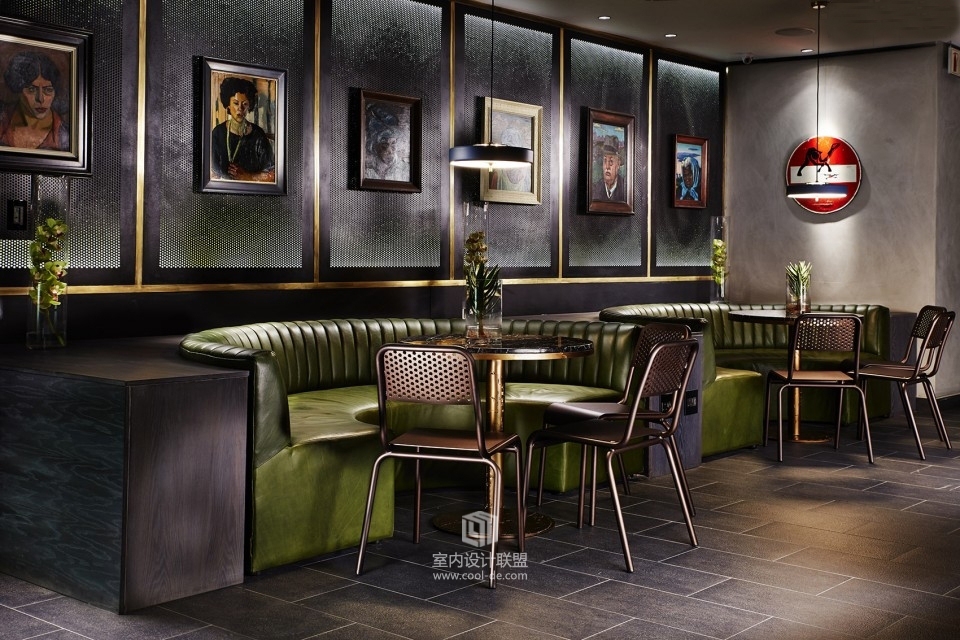 Studio A Signature设计--南非Mesh办公生活空间-17