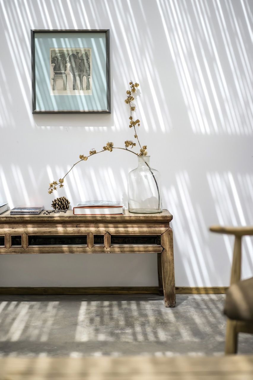 尚壹扬 谢柯设计 | 果念客栈-7