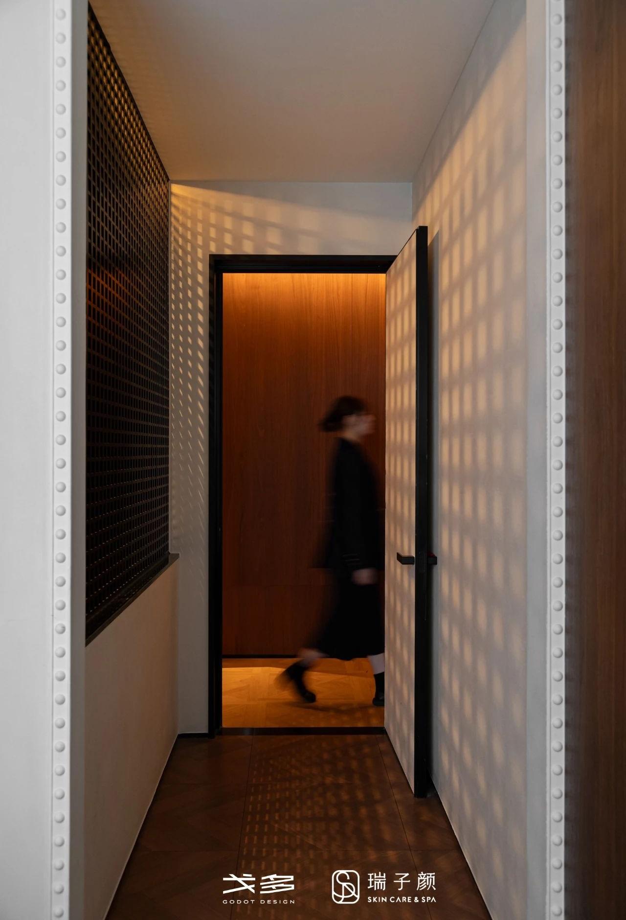 戈多设计 · 瑞子颜SPA空间丨戈多设计,GODOT DESIGN-14