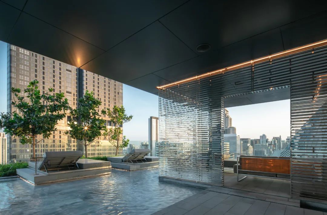 曼谷 Celes Asoke 项目丨泰国曼谷丨Shma 设计公司-14