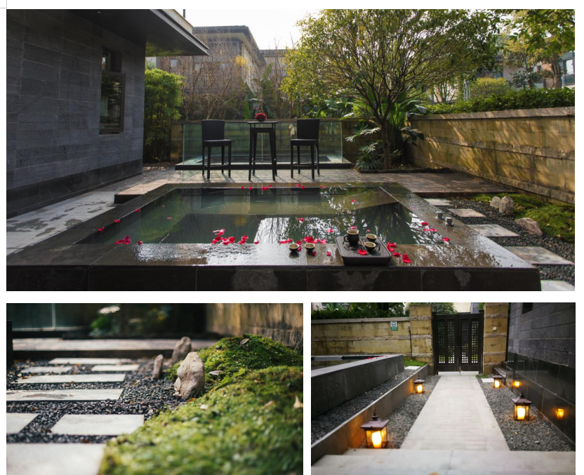 禅意故宫风 · 红墙瓦砾的静谧空间-12