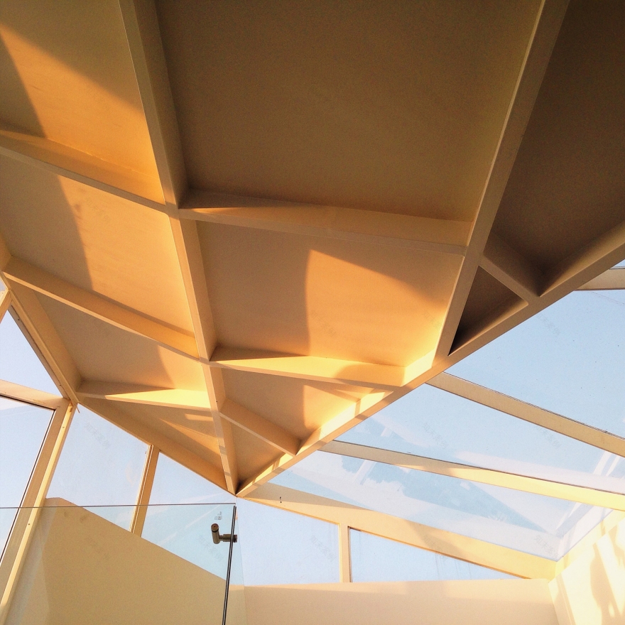 墨西哥苏里达盒子住宅丨Darkitectura-42