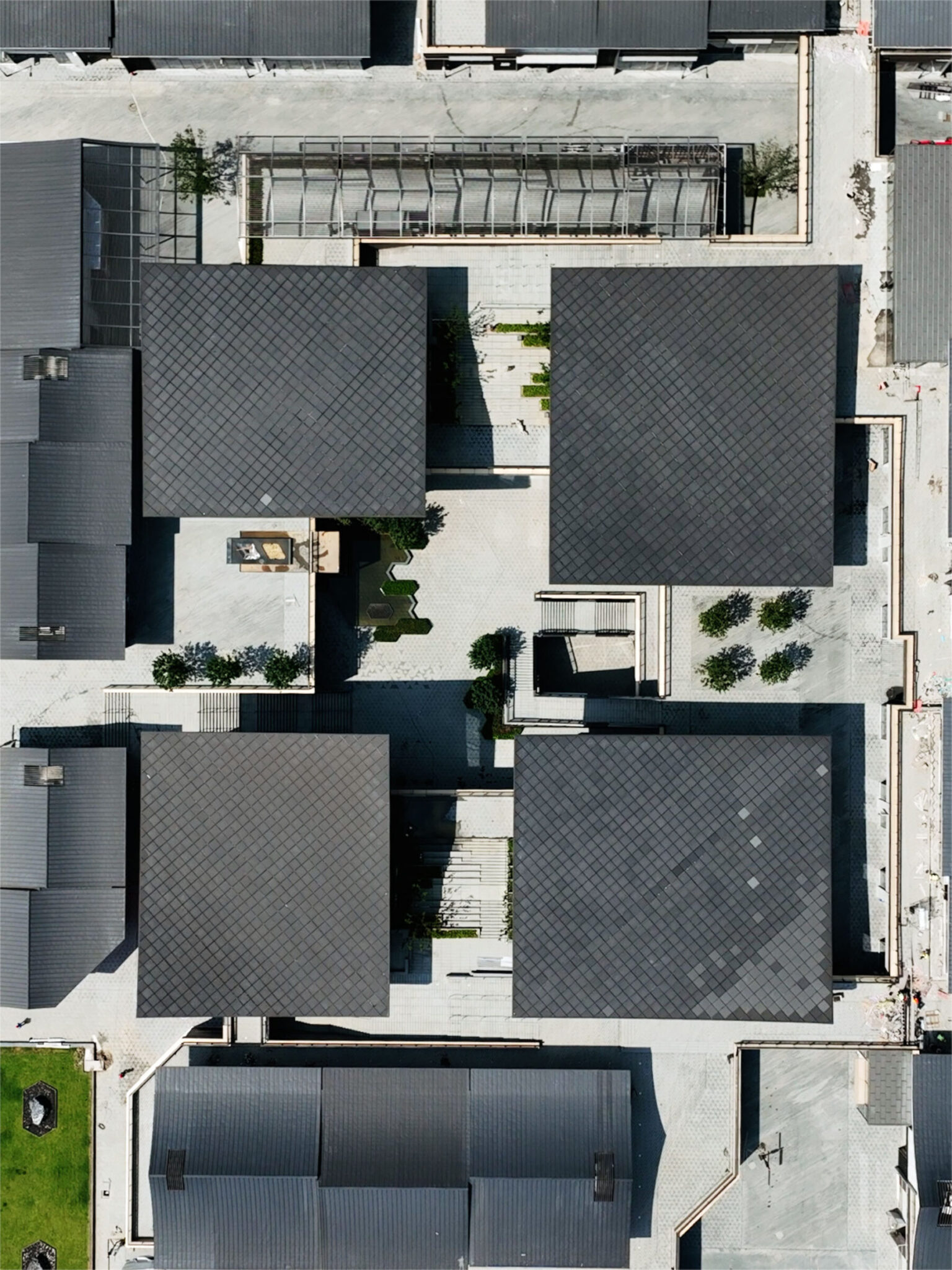 Wander in Wonder: Suzhou Yanlord Cangjie | Woods Bagot-6