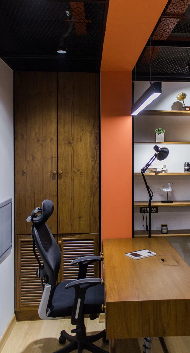 快闪式办公室设计 · 25 天打造高效互动空间-26