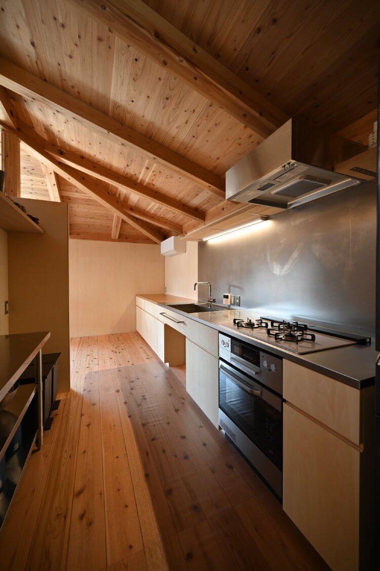 １９００プロジェクト | 岐阜の設計事務所・後藤耕太建築工房-27