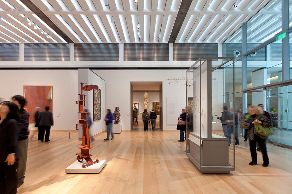 Museum of Fine Arts, Boston - Art of the Americas Wing | CBT-2