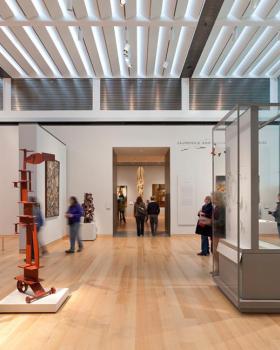 Museum of Fine Arts, Boston - Art of the Americas Wing | CBT