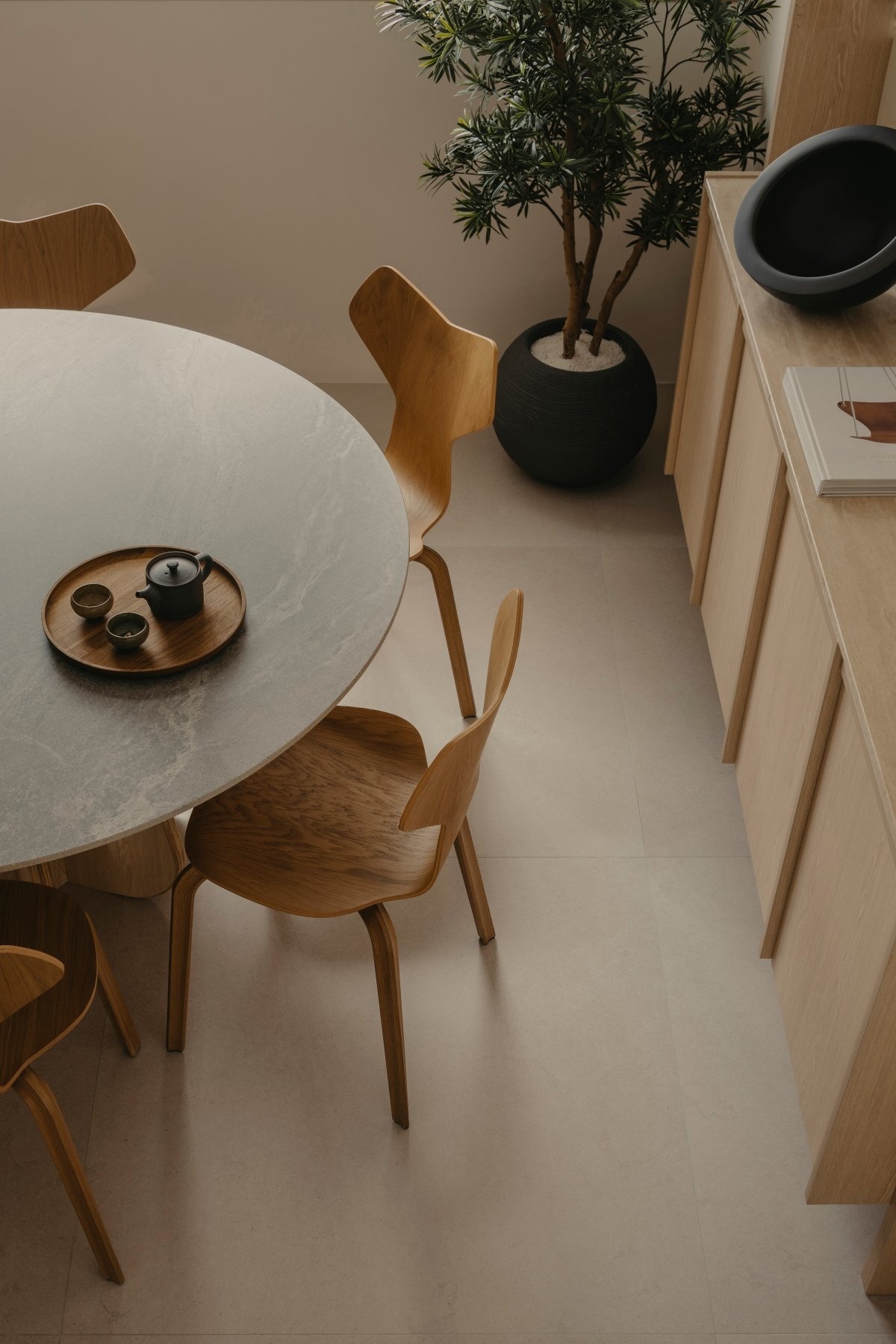 The Rasidence 复式公寓设计丨新加坡丨Right Angle Studio-12