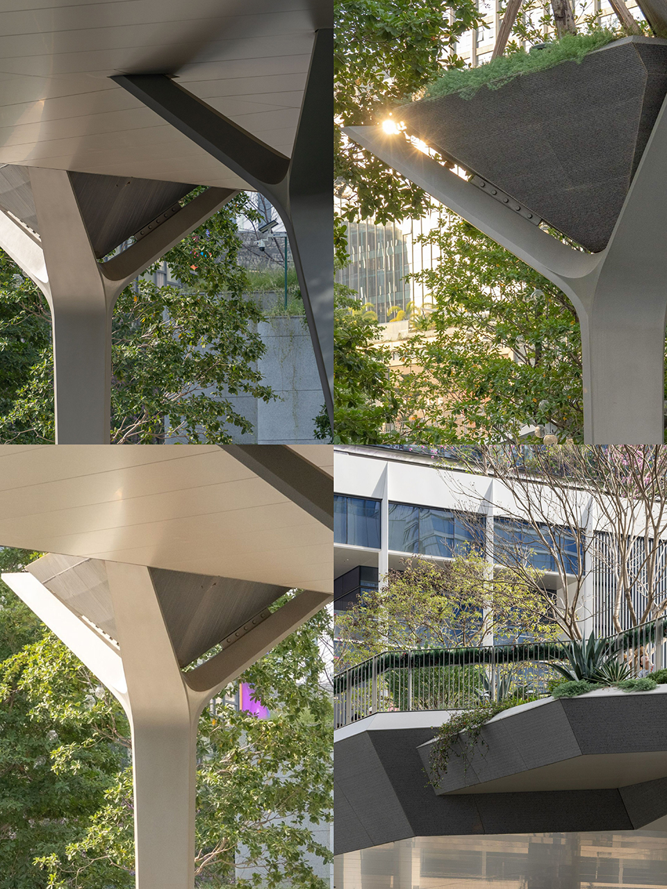 深圳湾万象城二期丨中国深圳丨iPD,grant associates,OVAL等多家-29