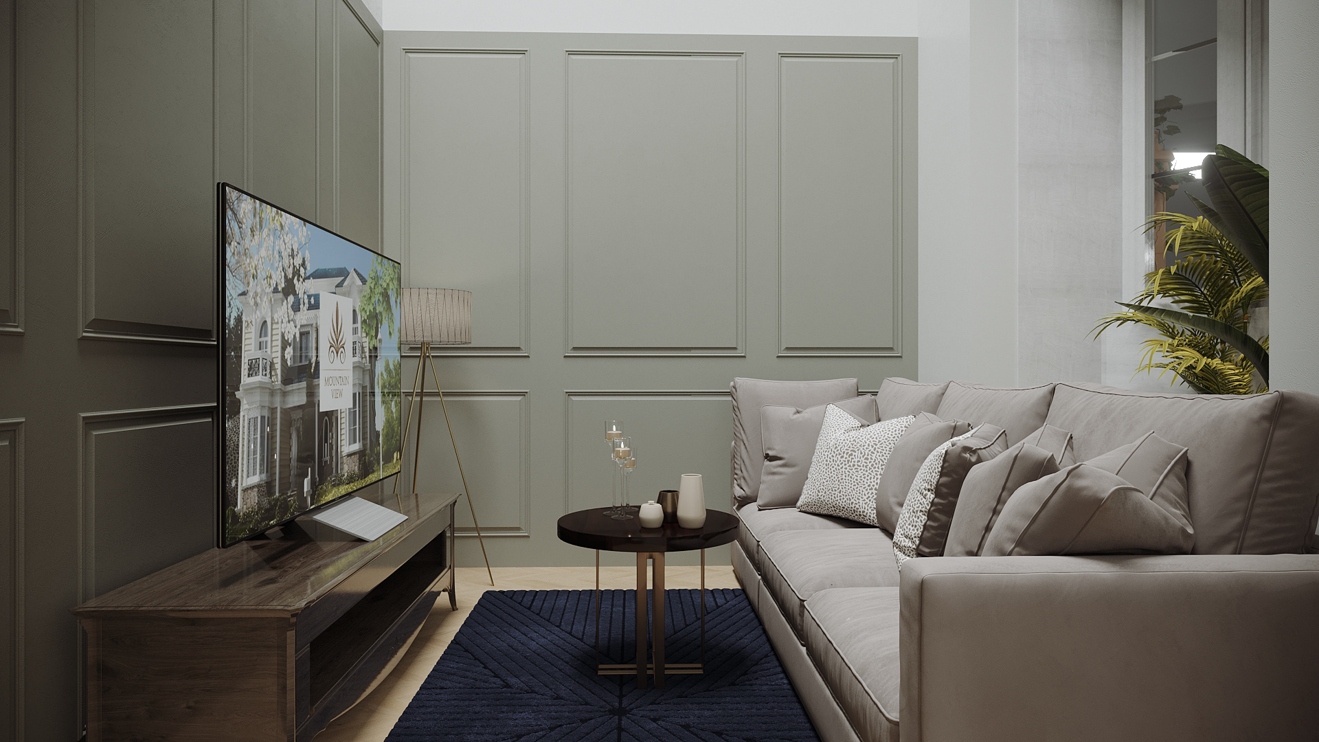 Mountain view cityscape proposal-10