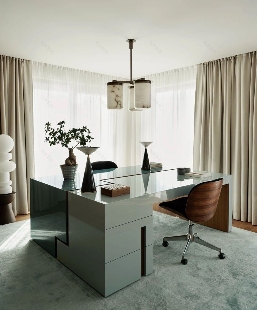 M93 公寓设计丨瑞典斯德哥尔摩丨Studio Lawahl-30