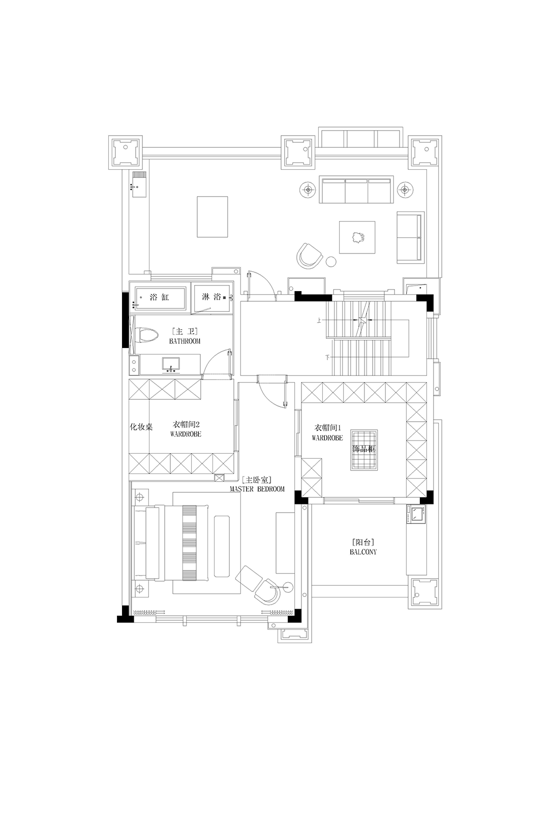 内森庄园别墅豪宅丨中国杭州丨杭州 top 国际设计-128