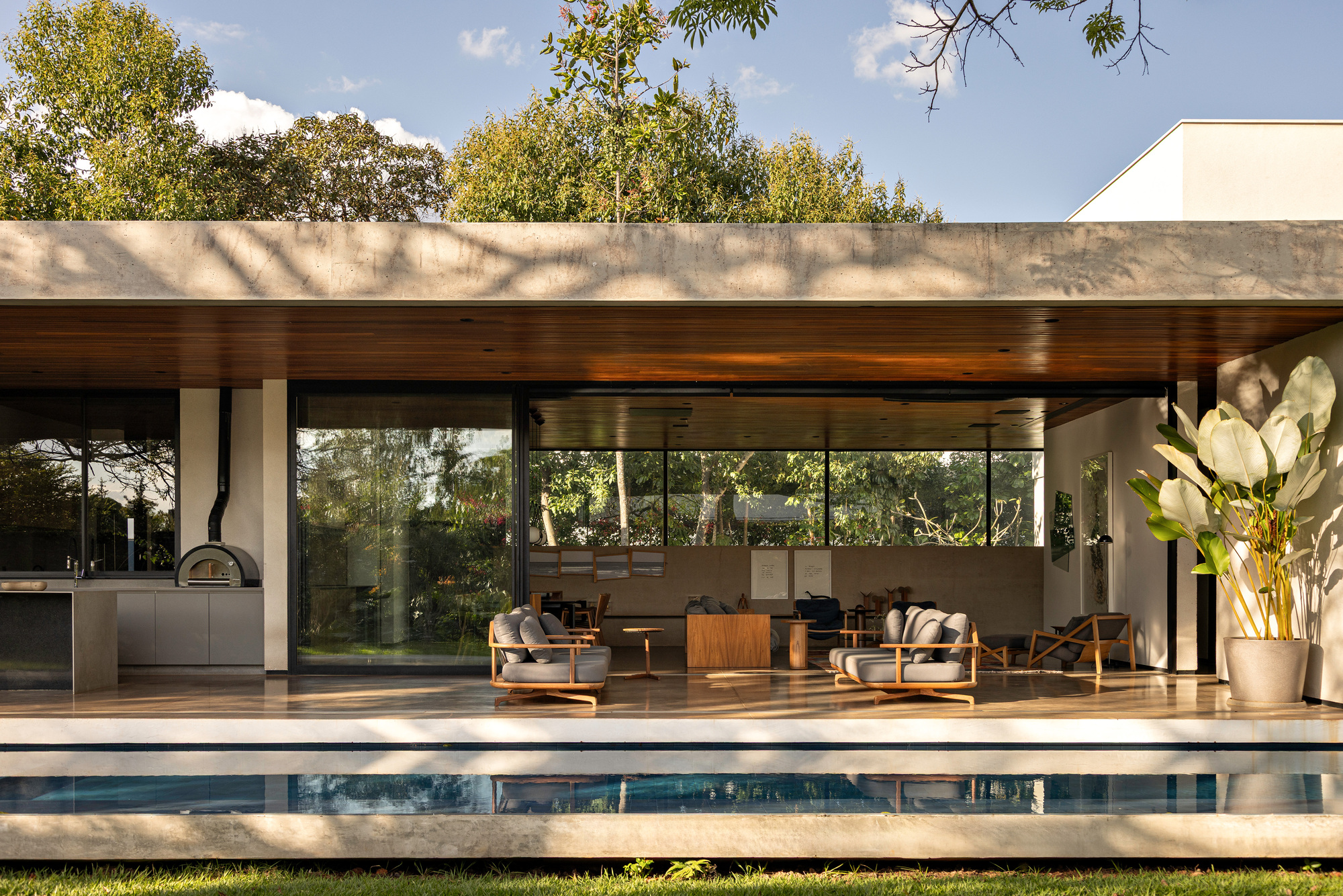 丨巴西巴西利亚丨Esquadra Arquitetos-32