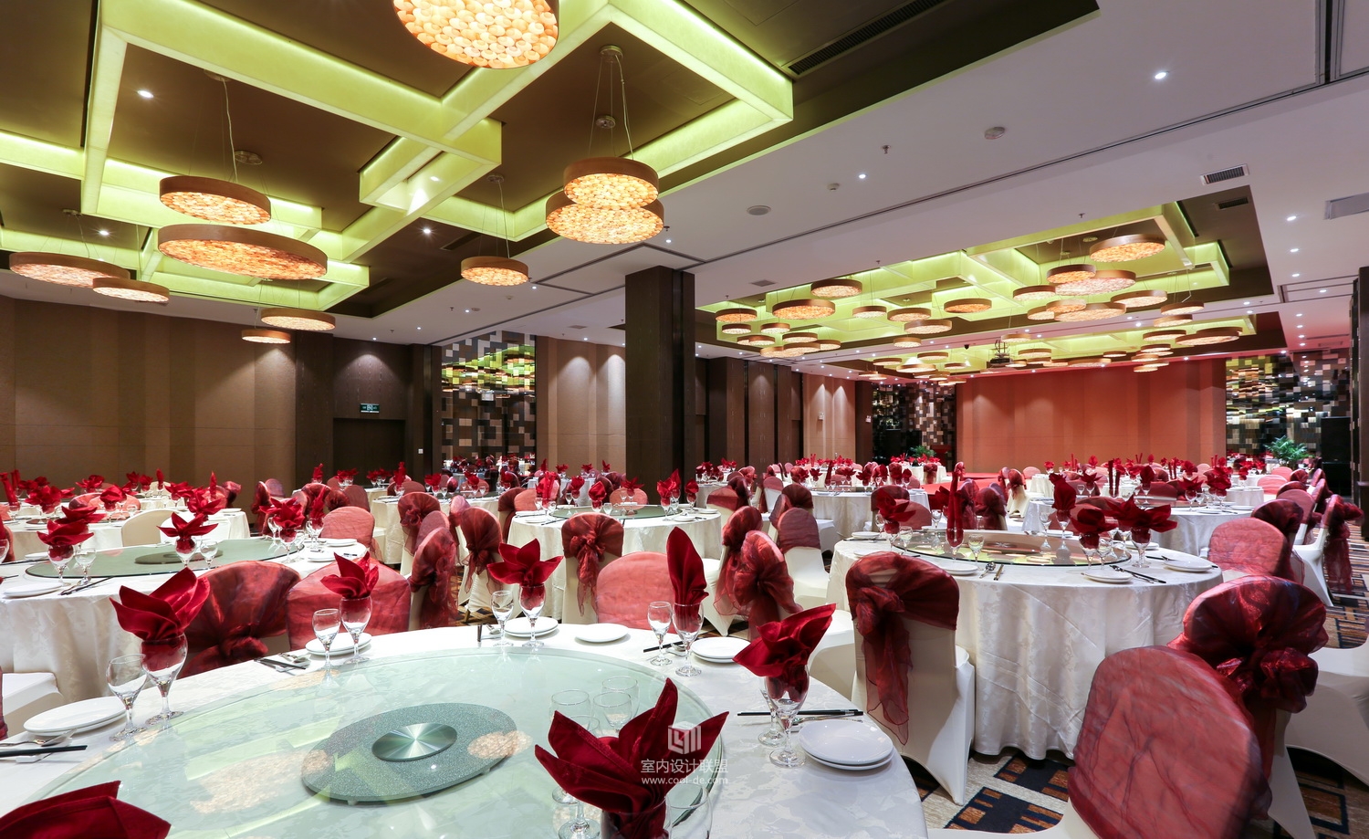 思锐空间设计-- 丽景半岛国际酒店-48