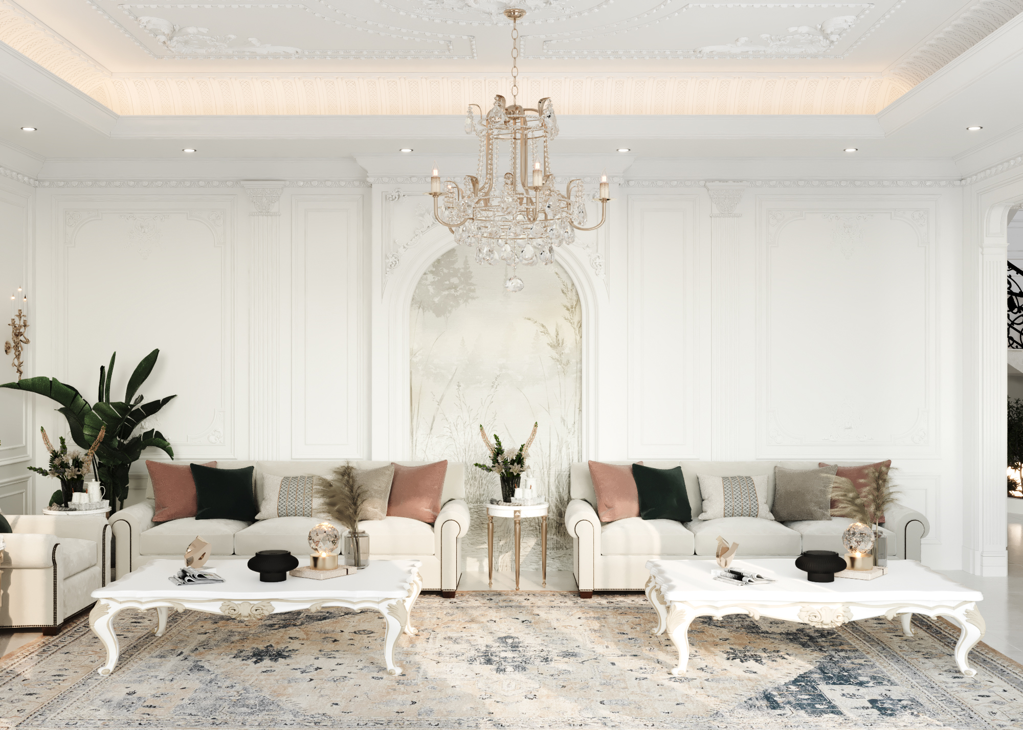 classical family hall-3